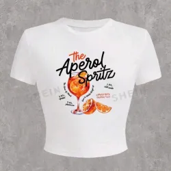 Pullover aperol spritz