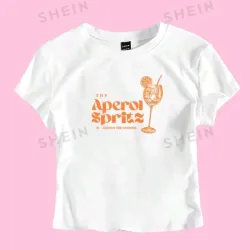 Pullover Aperol Spritz 