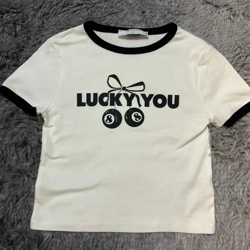 Pullover Lucky You