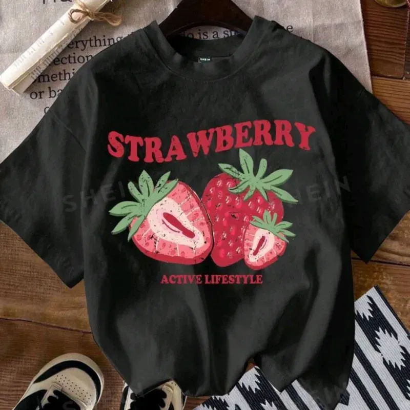 Pullover Strawberry