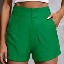 Short verde 