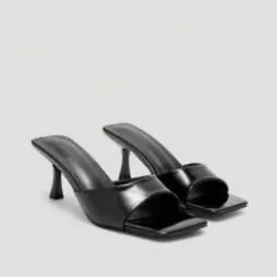 Tacones negros 