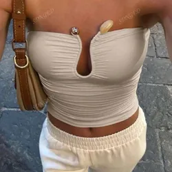 Top beige 