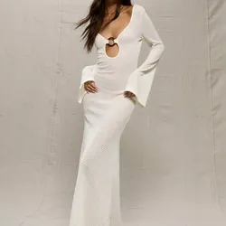 Vestido de playa 