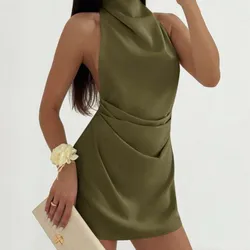 Vestido verde 