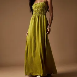 Vestido verde 