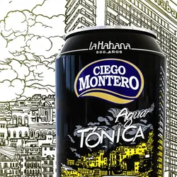 AGUA TÓNICA