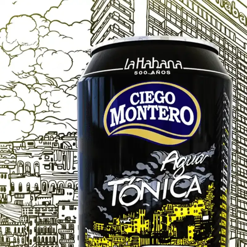 AGUA TÓNICA