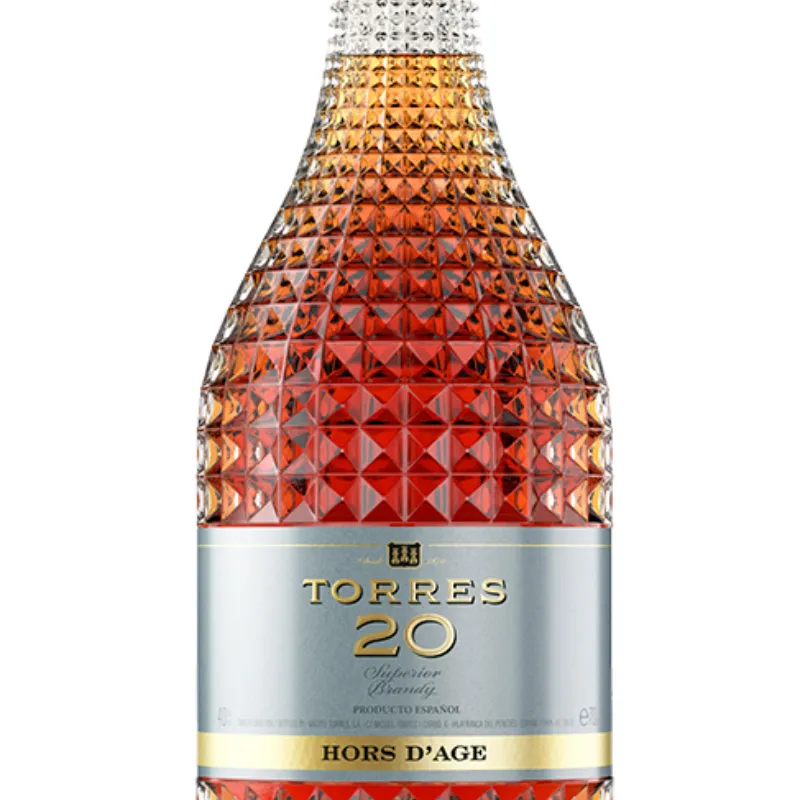 BRANDY TORRES 20 + 2 ENERGIZANTES