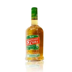 SANTIAGO EXTRA SECO + 2 ENERGIZANTES
