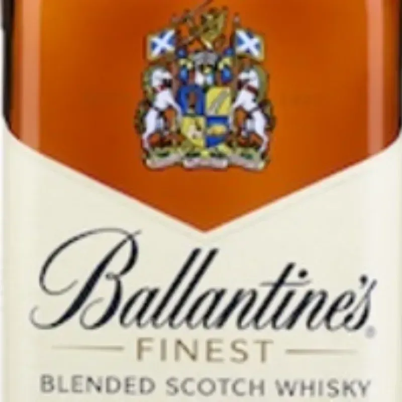 WHISKY BALLENTINE FINEST