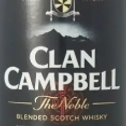 WHISKY CLAN CAMPBELL