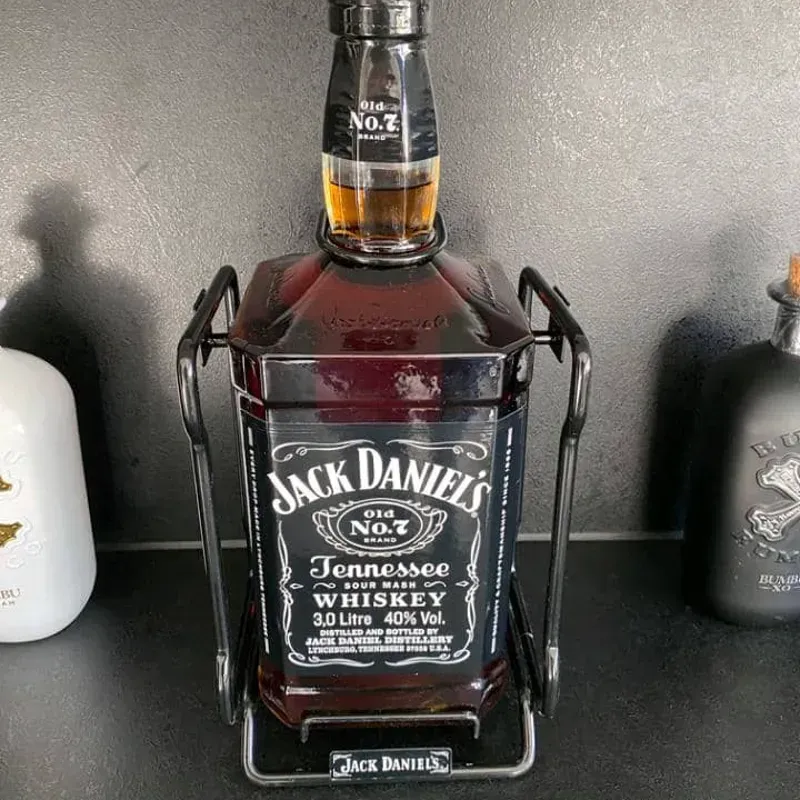 WHISKY JACK DANIEL 3 L + 4 ENERGÉTICO