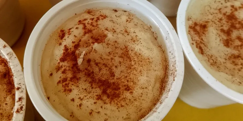 🍚 ARROZ CON LECHE