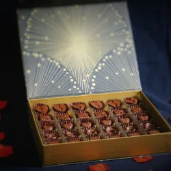 Caja Velada Inolvidable