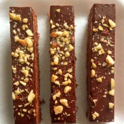 Fudge de chocolate 50 g
