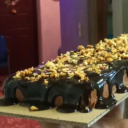 Fudge de chocolate 1 kg