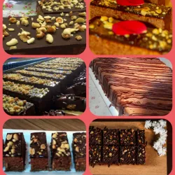 Fudge de chocolate 1 kg