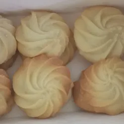 Galletas de mantequilla