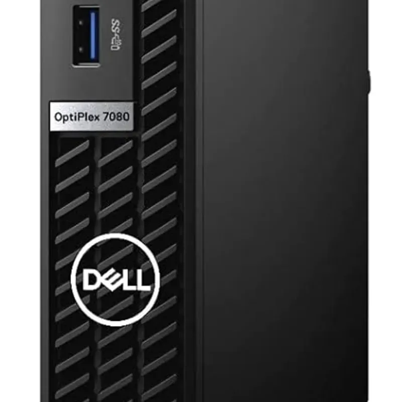 Dell Optiplex 7080 Micro Core i5-10500T 16gb ram 256 gb m2