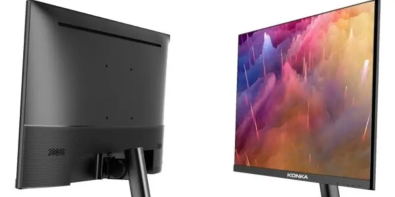 Konka 24" Monitor LED KM24M1
