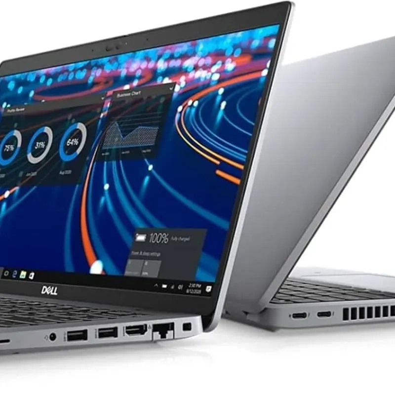 Laptop Dell Latitude 5420  11na generación + mouse de cortesía 