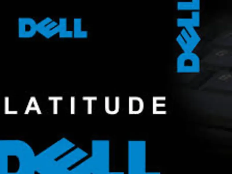 LAPTOP DELL LATITUDE 