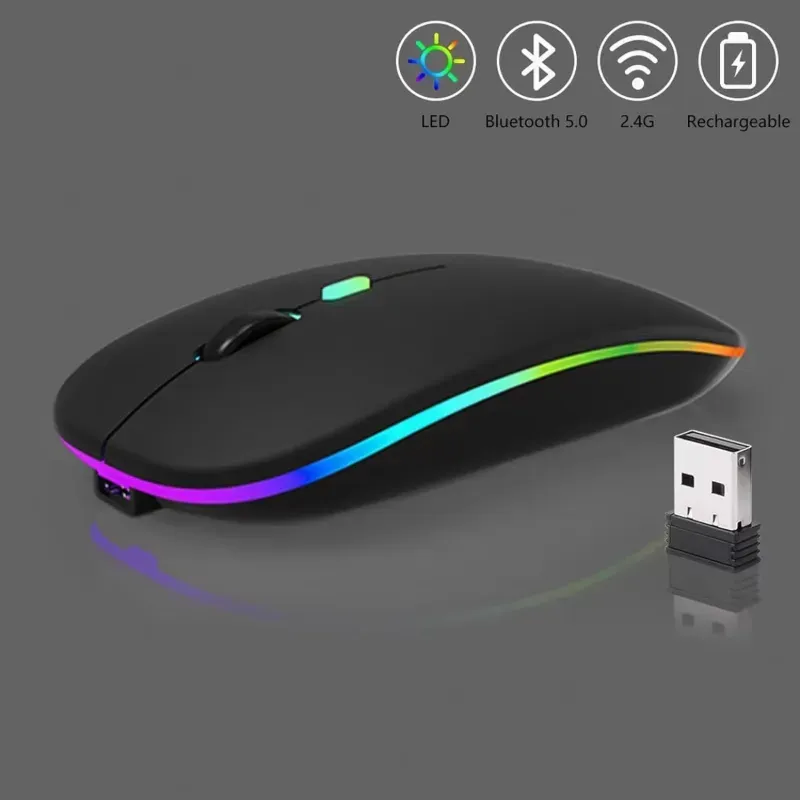 Mouse inalámbrico
