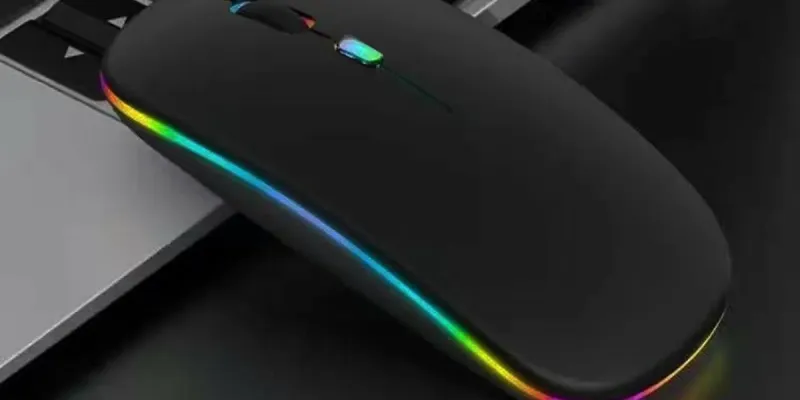 Mouse inalámbrico