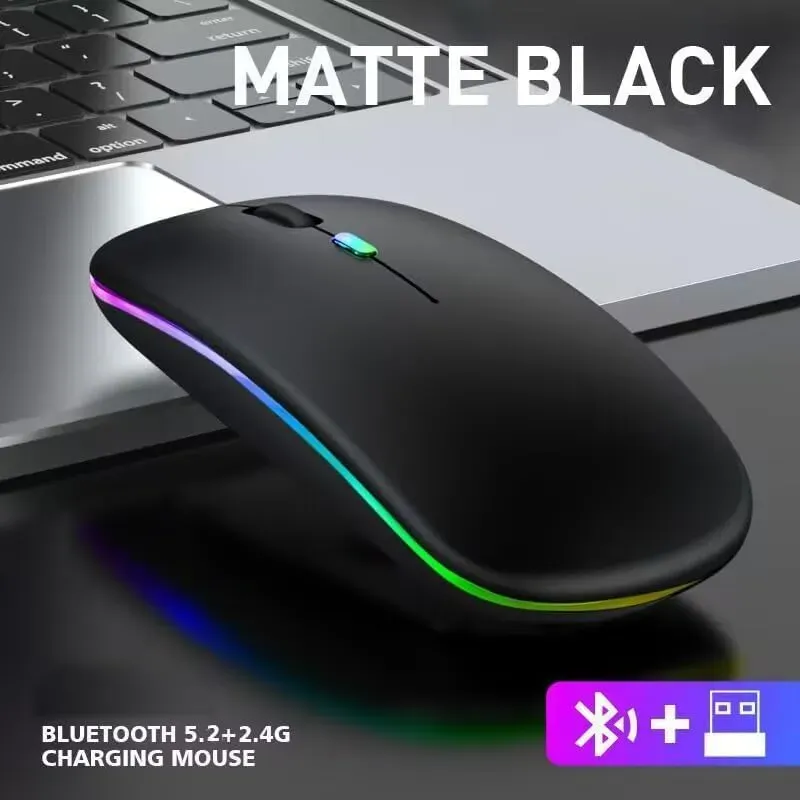 Mouse inalámbrico