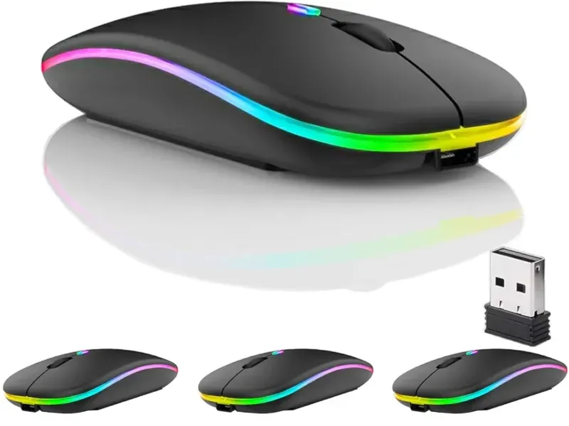 Mouse inalámbrico