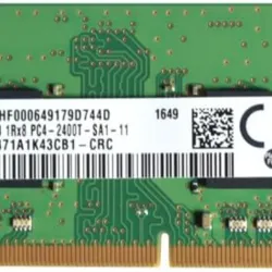 Ram de laptop ddr4