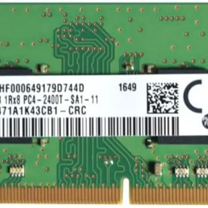 Ram de laptop ddr4