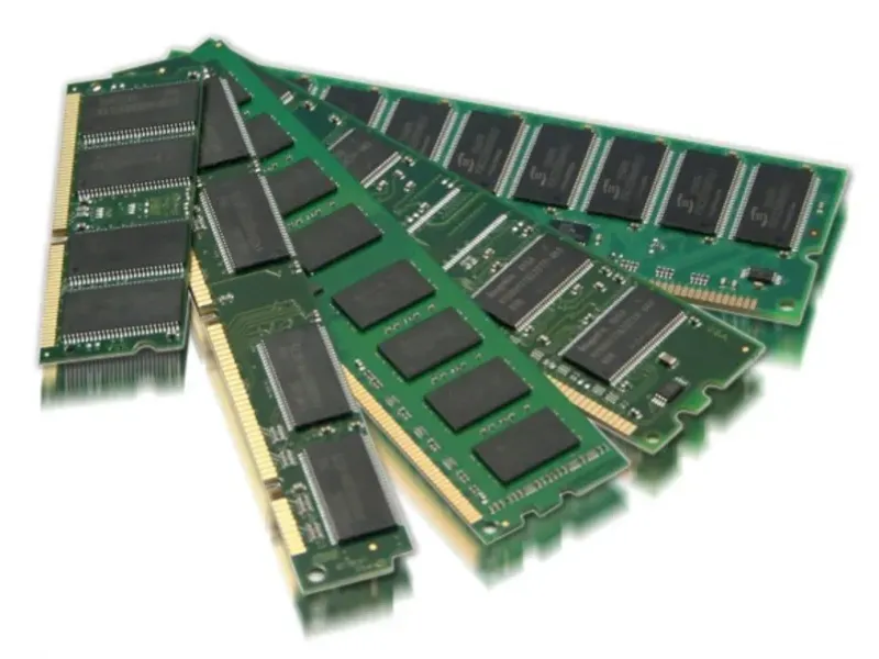 Tarjetas de Memorias Ram de PC