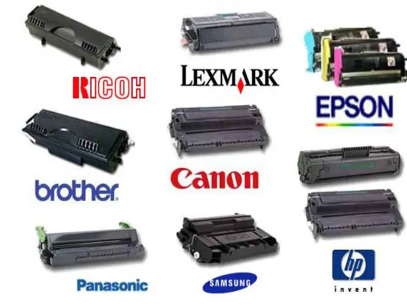 TONERS DE IMPRESORAS
