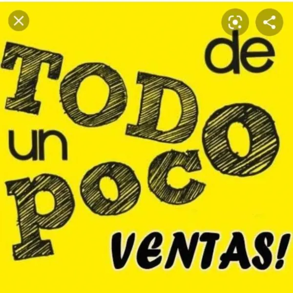 Nos dedicamos a la venta de todo tipo de productos comerciales. Usted podrá encontrar cosas novedosas en nuestra tienda, a muy buen precio.