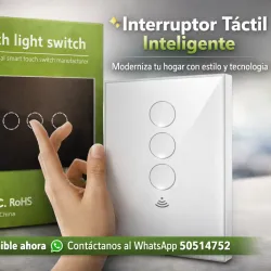 Interruptores inteligentes