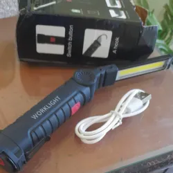 Lampara portatil