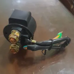 Relevador de Arranque para Moto/Auto