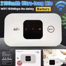 Router Inalámbrico con ranura sim