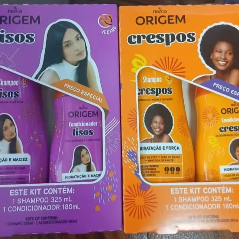 Shampoo Origem