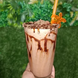 Batido De Helado De Chocolate