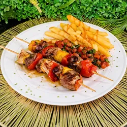 Brocheta De Mesa