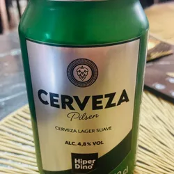 Cerveza Pilsen