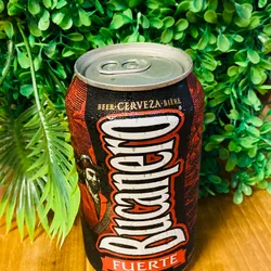Cerveza Bucanero