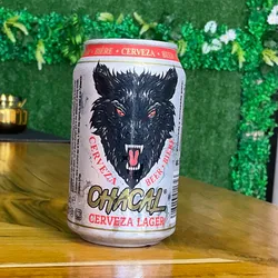 Cerveza Chacal