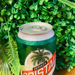 Cerveza Cristal