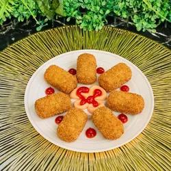 Croqueta De Jamón