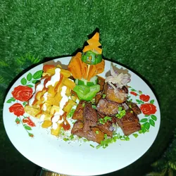 Masitas Fritas