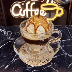 Mini Affogato